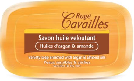 Picture of Roge Cavailles Savon Huile Veloutant 115gm